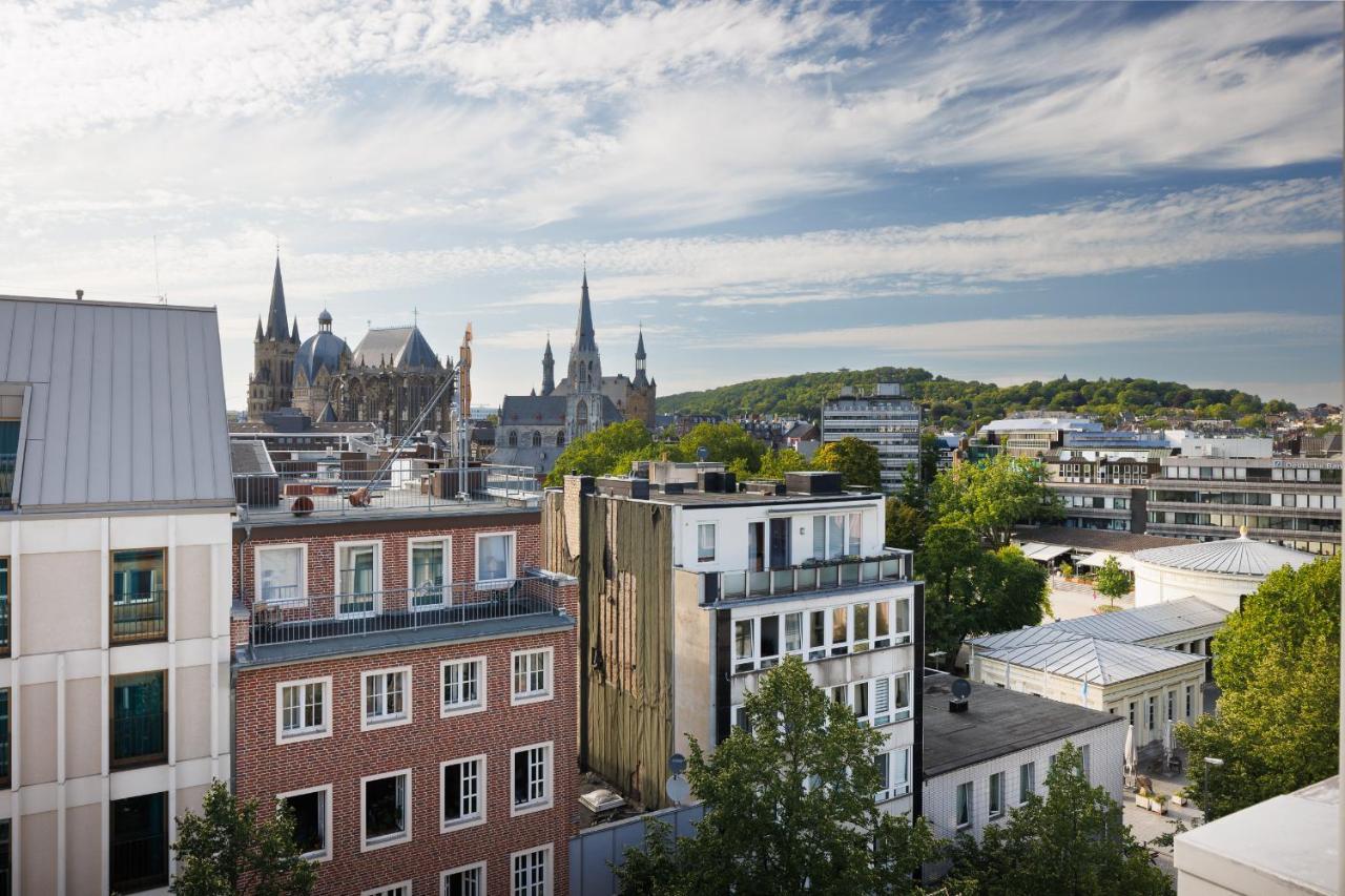 Poha House Theaterplatz Daire Aachen Dış mekan fotoğraf